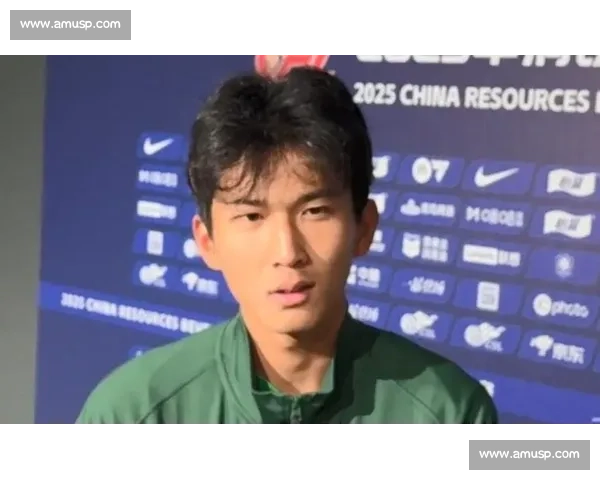 国安 废柴年龄组 扎堆引争议 04 后小将范双杰成唯一逆势标杆 国安 废柴年龄组 扎堆引争议 04 后小将范双杰成唯一逆势标杆