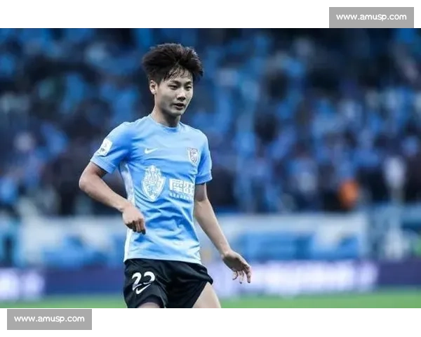 中国 U22 新星集结!魏祥鑫、李新翔领衔潜力阵容剑指亚洲杯 中国 U22 新星集结!魏祥鑫、李新翔领衔潜力阵容剑指亚洲杯