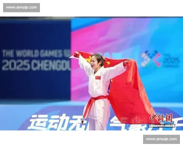 龚莉:赛场就是要争金牌!伤病是勋章,我就是奇迹! 龚莉:赛场就是要争金牌!伤病是勋章,我就是奇迹!