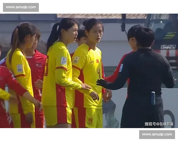 U17 女足世界杯:中国女足剑指 16 强,18 日死磕挪威闯死亡之组 U17 女足世界杯:中国女足剑指 16 强,18 日死磕挪威闯死亡之组