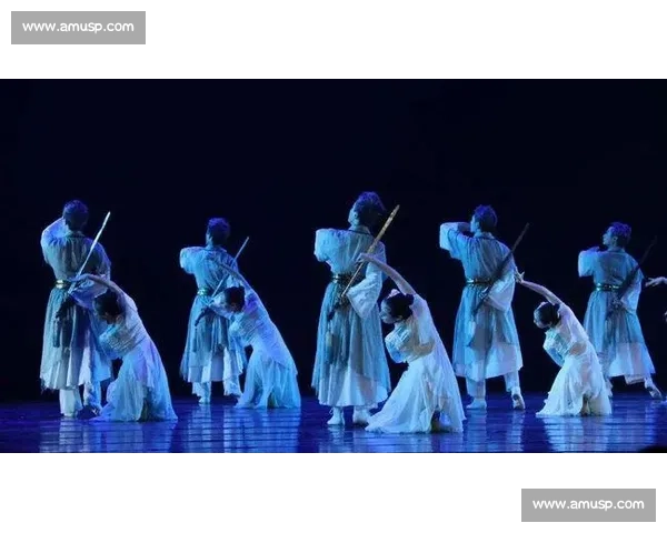 剑舞丹心映武当 —— 李项辰与他的太极叙事