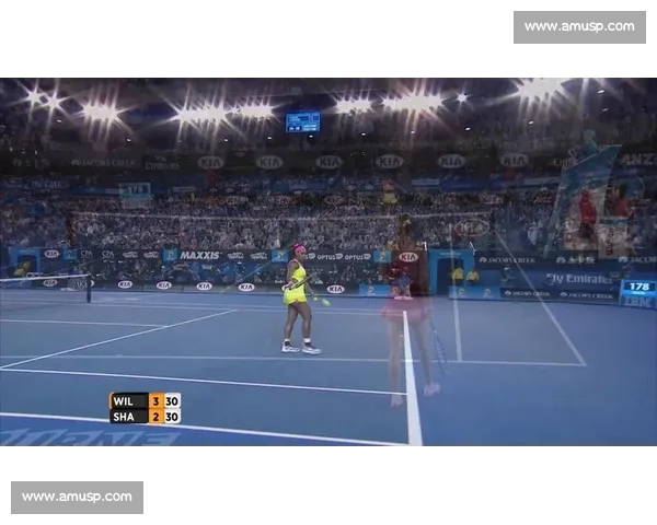 2001 年终总决赛经典对决:小威逆转海宁挺进四强 2001 年终总决赛经典对决:小威逆转海宁挺进四强