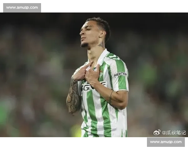 贝蒂斯启动安东尼永久转会谈判 曼联标价 3250 万英镑成关键障碍